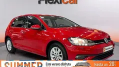 Usado 2019 VW Golf VII Advance Berlina | 15.990 € (Precio justo)