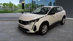 Blanco Usado 2022 Peugeot 3008 Active Coupe | 18.700 € (Precio justo)