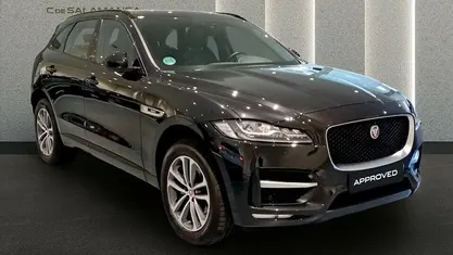 Usado Jaguar F-Pace R-Sport 181 CV (133 kW) 2021 SUV