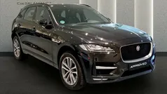 Usado 2021 Jaguar F-Pace R-Sport SUV | 37.900 €
