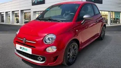 Rojo Usado 2021 Fiat 500 S Utilitario | 12.500 € (Precio justo)