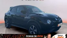 Usado 2018 Nissan Juke SUV | 10.990 € (Precio justo)