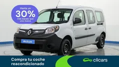Usado 2021 Renault Kangoo Monovolumen | 13.490 € (Precio justo)