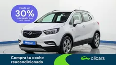 Blanco Usado 2018 Opel Mokka X Selective SUV | 13.790 € (Precio justo)