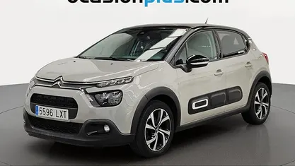 Usado Citroën C3 Shine 102 CV (75 kW) 2022 Utilitario