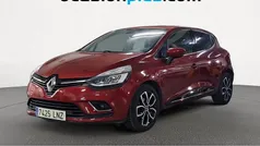 Rojo Usado 2019 Renault Clio IV Zen Utilitario | 10.910 € (Precio justo)