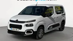 Blanco Usado 2023 Citroën Berlingo Feel Monovolumen | 18.173 € (Buen precio)