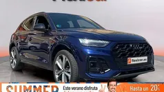 Usado 2021 Audi Q5 SUV | 35.490 € (Precio justo)