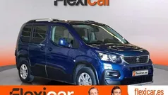 Azul Usado 2018 Peugeot Rifter Allure Monovolumen | 14.090 € (Buen precio)