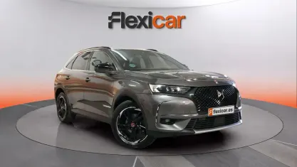 Usado DS Automobiles DS7 Crossback 131 CV (96 kW) 2021 Gris SUV