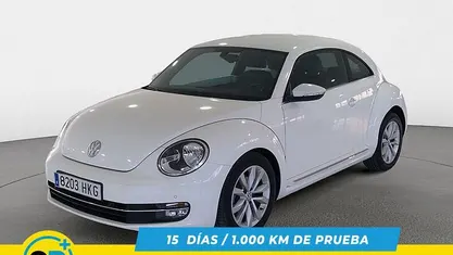 Usado VW Beetle Design 105 CV (77 kW) 2012 Utilitario