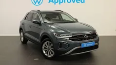Usado 2024 VW T-Roc Life SUV | 24.950 € (Precio justo)