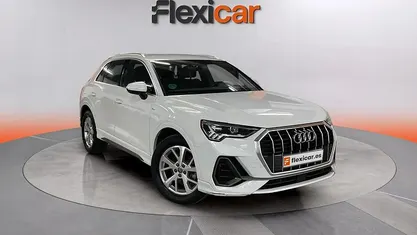 Usado Audi Q3 S-Line 151 CV (111 kW) 2019 SUV