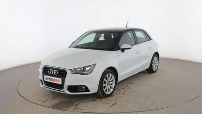 Blanco Usado 2013 Audi A1 Sportback Attraction Utilitario | 10.799 € (Precio justo)