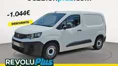 Blanco Usado 2019 Peugeot Partner Monovolumen | 11.290 € (Precio justo)