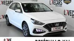 Usado 2021 Hyundai i30 Utilitario | 15.500 € (Precio justo)