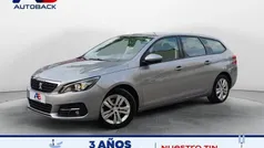 Usado 2019 Peugeot 308 Business-Line Familiar | 10.750 € (Precio justo)