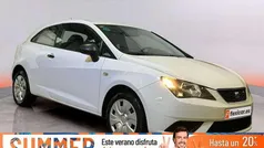 Usado 2016 Seat Ibiza SC Ecomotive Utilitario | 8390 € (Precio justo)