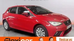 Usado 2023 Seat Ibiza Reference Berlina | 12.490 € (Precio justo)