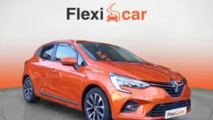 Naranja Usado 2022 Renault Clio V Berlina | 14.490 € (Buen precio)