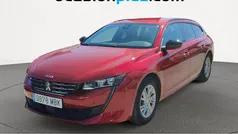 Rojo Usado 2022 Peugeot 508 Active Familiar | 16.273 € (Buen precio)
