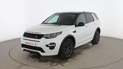 Usado Land Rover Discovery Sport Dynamic 150 CV (110 kW) 2018 SUV