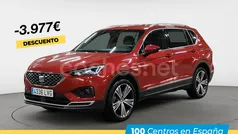 Usado 2021 Seat Tarraco XCELLENCE SUV | 28.450 € (Precio justo)