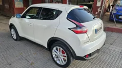Blanco Usado 2017 Nissan Juke Acenta SUV | 11.500 € (Precio justo)