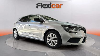Occasion Renault Mégane IV LIMITED 140 PK (102 kW) 2020 Grijs Hatchback
