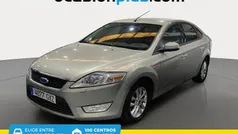 Beige Usado 2010 Ford Mondeo Trend Berlina | 9490 € (Precio justo)