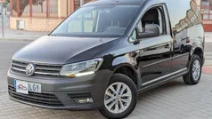 Usado 2020 VW Caddy Business Monovolumen | 12.950 € (Buen precio)