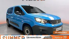 Usado 2019 Peugeot Partner Premium Monovolumen | 10.990 € (Super precio)
