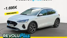 Usado 2023 Ford Focus Active | 18.650 € (Precio justo)