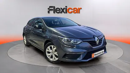 Usado Renault Mégane IV Business 140 CV (102 kW) 2020 Azul Berlina