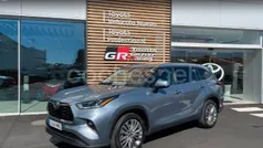 Gris Usado 2024 Toyota Highlander Advance SUV | 56.750 € (Super precio)