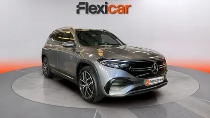 Usado Mercedes EQB300 167 kW (228 CV) 2022 Gris SUV