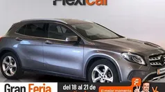 Gris Usado 2017 Mercedes GLA200 SUV | 20.990 € (Precio justo)
