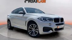 Blanco Usado 2017 BMW X6 SUV | 28.890 € (Buen precio)