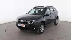 Gris Usado 2014 Dacia Duster Ambiance SUV | 9699 € (Precio justo)
