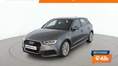 Gris Usado 2018 Audi A3 S-Line Berlina | 19.099 € (Precio justo)