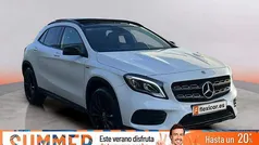Blanco Usado 2020 Mercedes GLA200 SUV | 26.970 € (Precio justo)