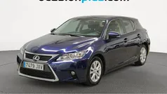 Usado 2017 Lexus CT200h Business Edition Monovolumen | 16.890 € (Precio justo)