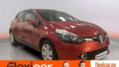 Usado 2015 Renault Clio IV Business Utilitario | 6990 € (Precio justo)