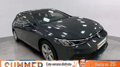 Gris Usado 2020 VW Golf VII Advance Utilitario | 19.990 € (Precio justo)