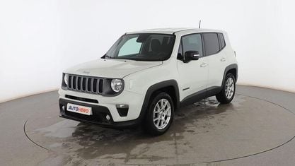 Usado Jeep Renegade Limited 120 CV (88 kW) 2023 Blanco SUV