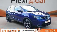 Usado 2014 Nissan Qashqai S SUV | 12.990 € (Precio justo)