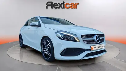 Usado Mercedes A200 139 CV (102 kW) 2018 Utilitario
