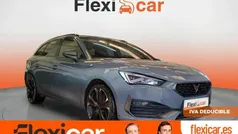 Usado 2022 Cupra Leon Familiar | 23.790 € (Precio justo)