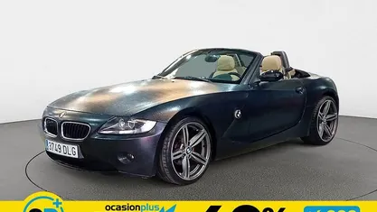 Usado BMW Z4 192 CV (141 kW) 2005 Descapotable