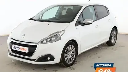 Usado Peugeot 208 Style 100 HP (73 kW) 2016 Citadino